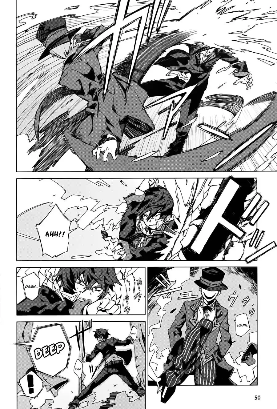 Black Bullet Chapter 1 20